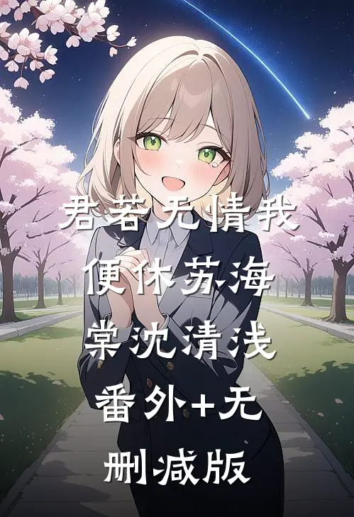君若无情我便休苏海棠沈清浅:番外+无删减版