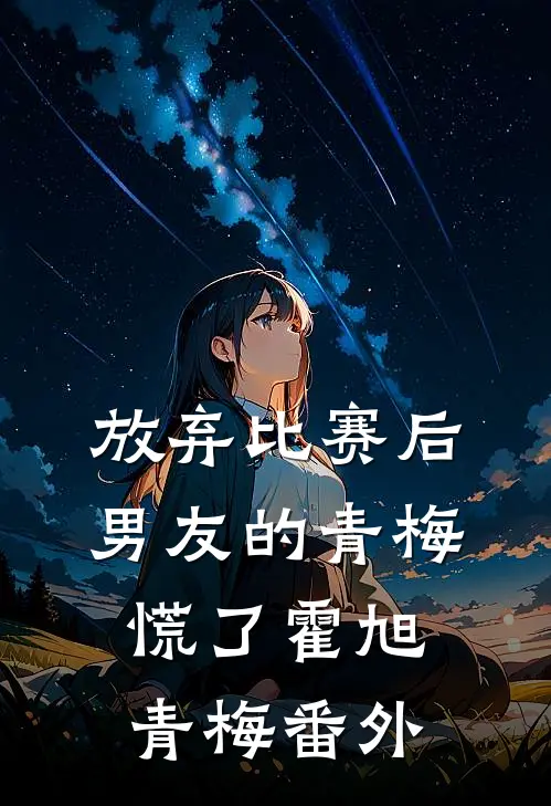 放弃比赛后，男友的青梅慌了霍旭青梅番外