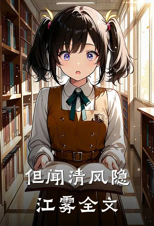 但闻清风隐江雾全文