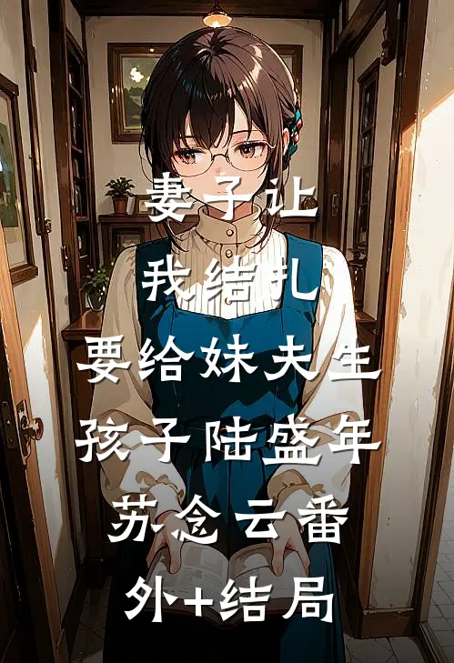 妻子让我结扎，要给妹夫生孩子陆盛年苏念云(番外)+(结局)