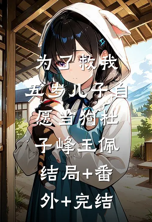 为了救我，五岁儿子自愿当狗杜子峰玉佩:结局+番外+完结