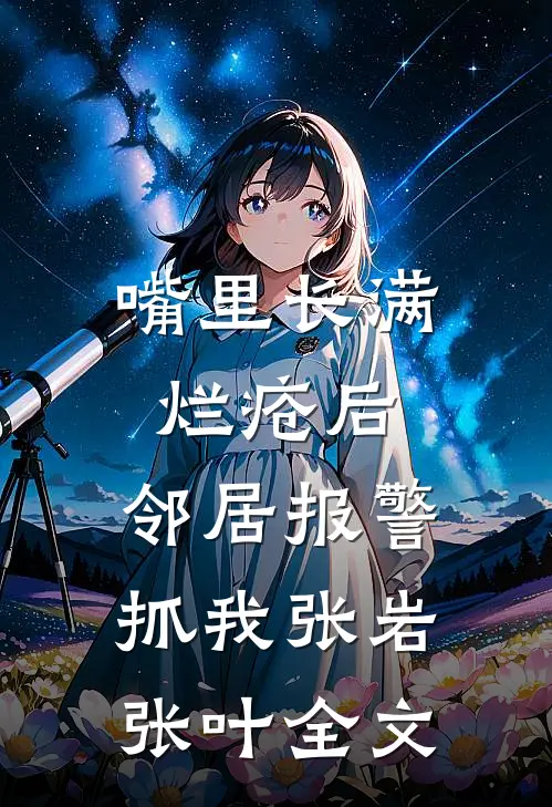 嘴里长满烂疮后，邻居报警抓我张岩张叶全文