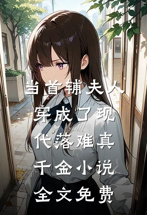 当首辅夫人穿成了现代落难真千金小说全文免费