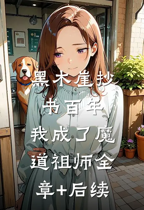 黑木崖抄书百年，我成了魔道祖师全章+后续