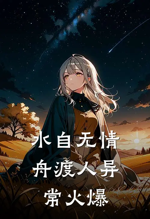 水自无情舟渡人异常火爆
