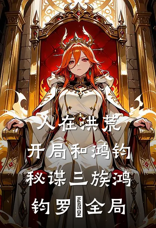 人在洪荒，开局和鸿钧秘谋三族鸿钧罗睺全局