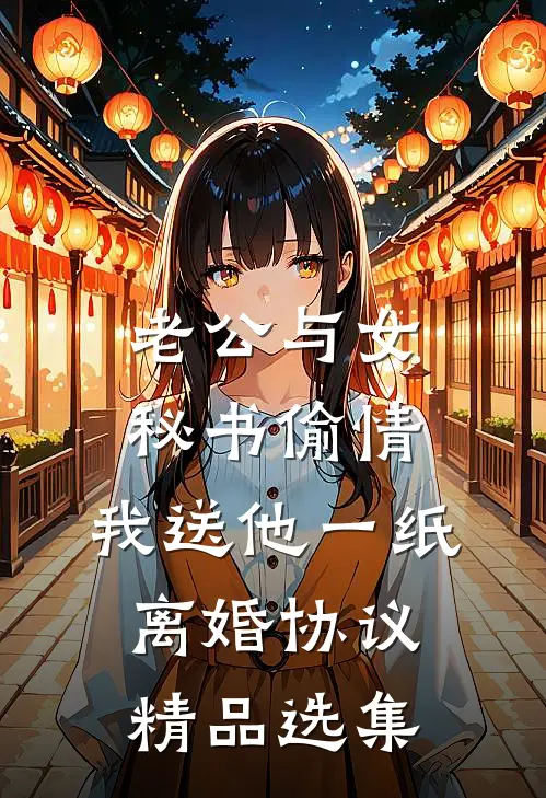 老公与女秘书偷情，我送他一纸离婚协议精品选集