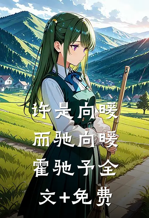 许是向暖而驰向暖霍驰予全文+免费