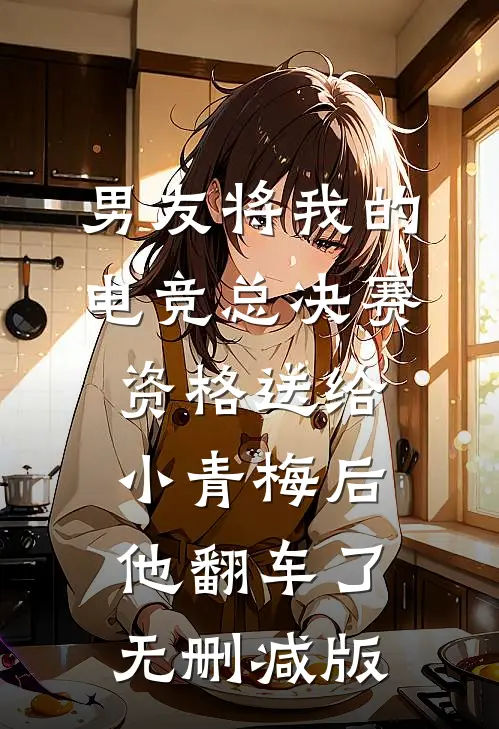 男友将我的电竞总决赛资格送给小青梅后，他翻车了无删减版