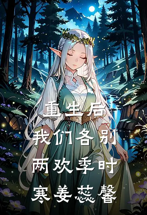 重生后，我们各别两欢季时寒姜蕊馨