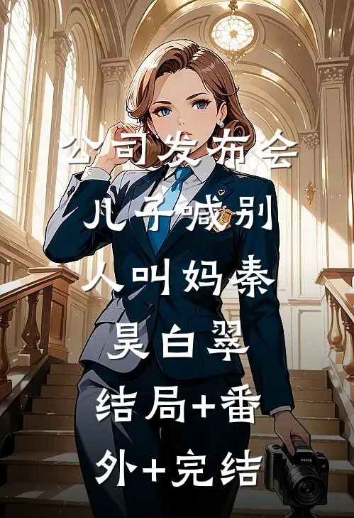 公司发布会，儿子喊别人叫妈秦昊白翠:结局+番外+完结
