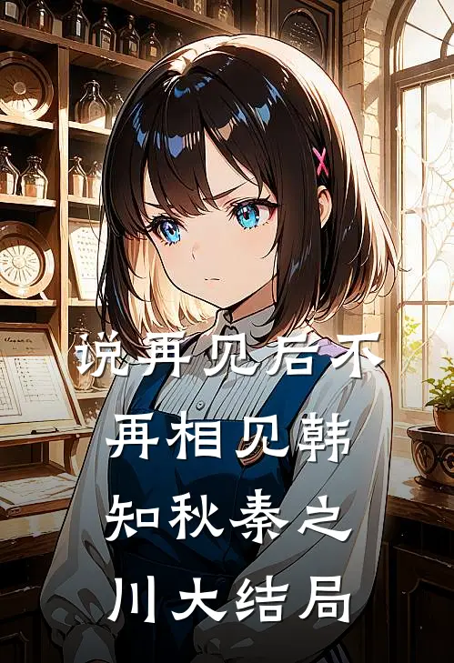 说再见后不再相见韩知秋秦之川大结局