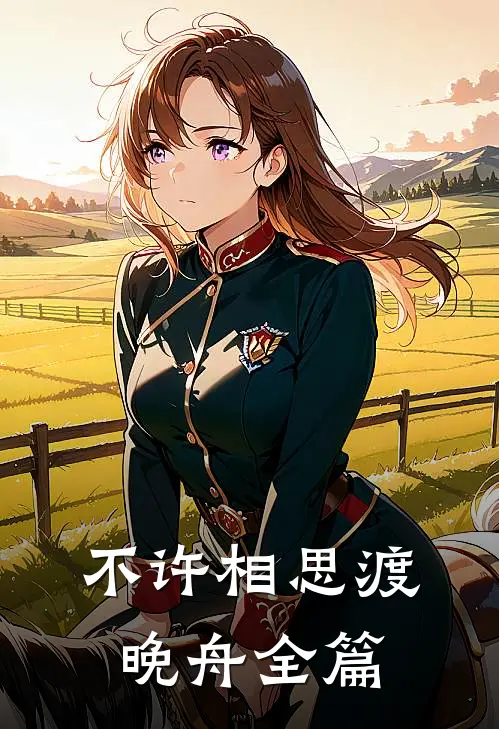 不许相思渡晚舟全篇