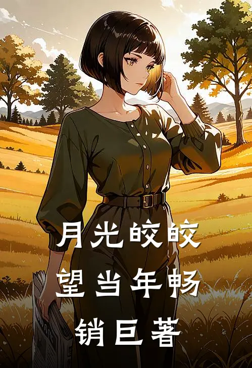月光皎皎望当年畅销巨著