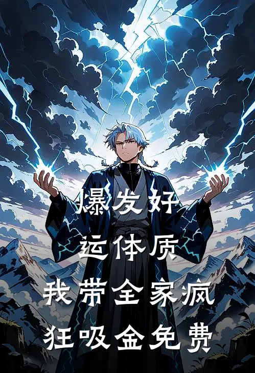 爆发好运体质，我带全家疯狂吸金免费