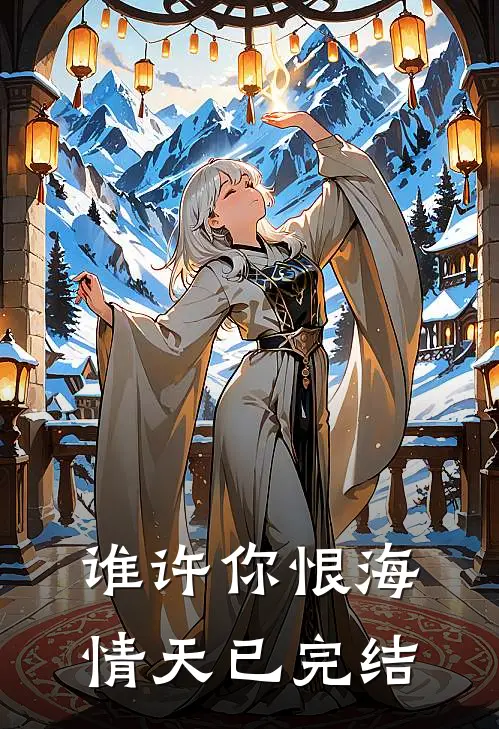 谁许你恨海情天已完结