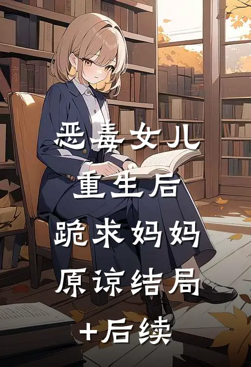 恶毒女儿重生后，跪求妈妈原谅结局+后续
