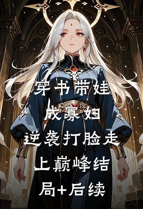 穿书带娃成寡妇，逆袭打脸走上巅峰结局+后续