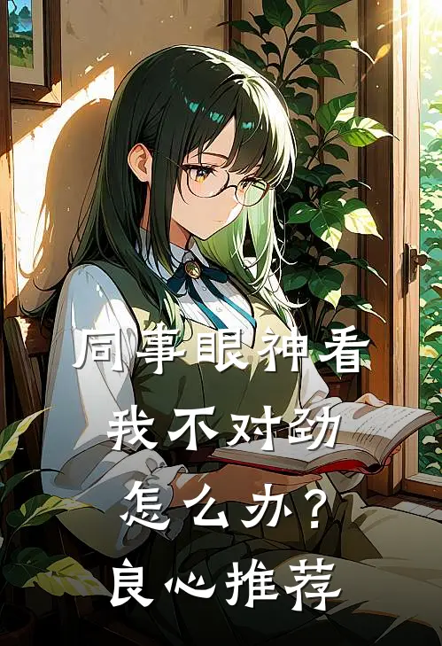 同事眼神看我不对劲，怎么办？良心推荐