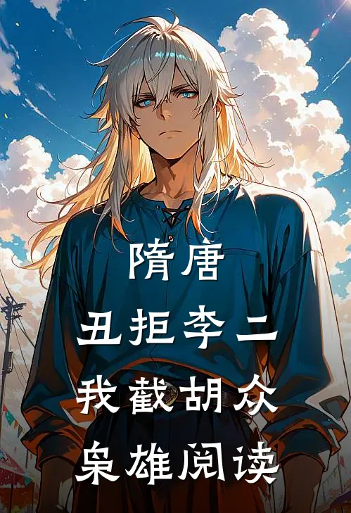 隋唐：丑拒李二，我截胡众枭雄阅读
