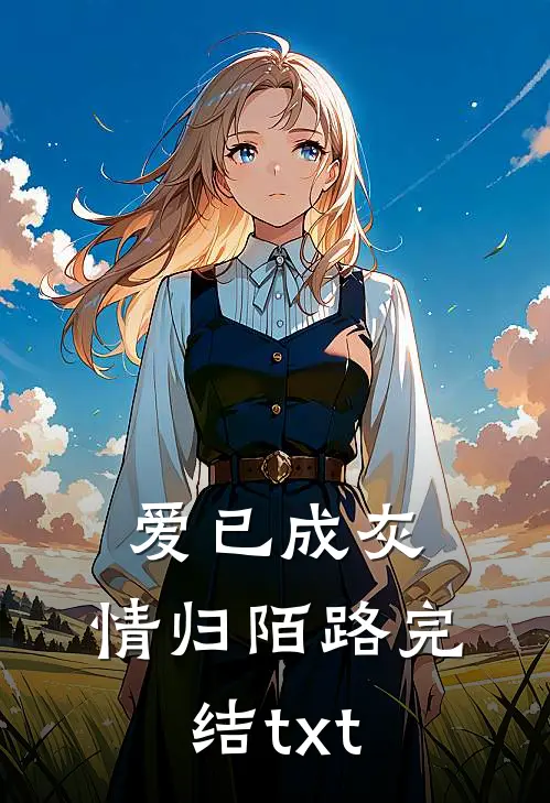 爱已成灰，情归陌路完结txt