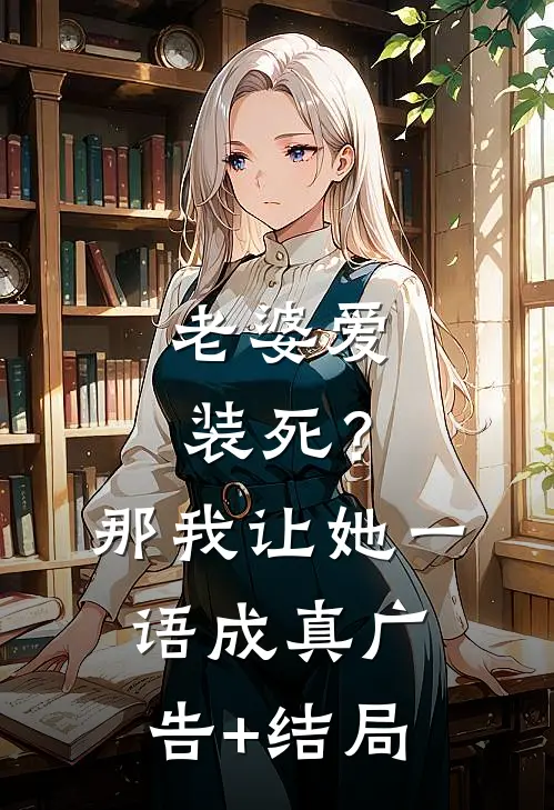 老婆爱装死？那我让她一语成真广告+结局