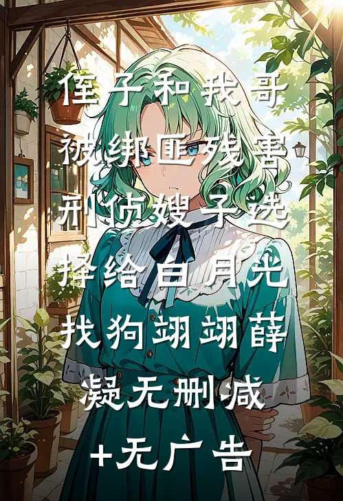 侄子和我哥被绑匪残害，刑侦嫂子选择给白月光找狗翊翊薛凝无删减+无广告