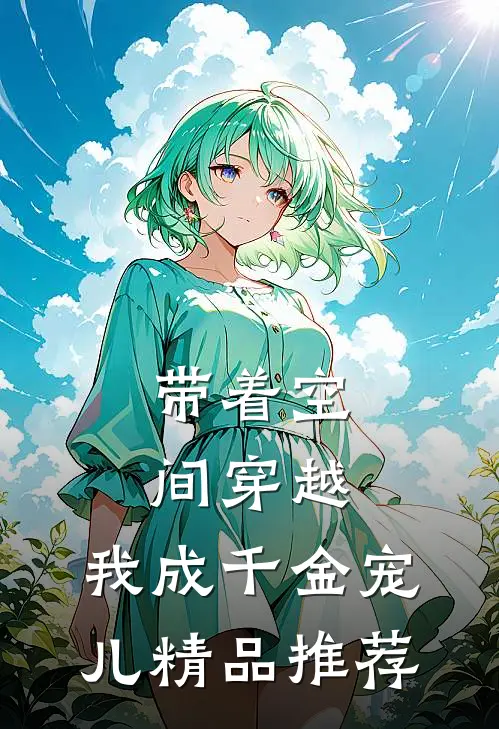 带着空间穿越，我成千金宠儿精品推荐