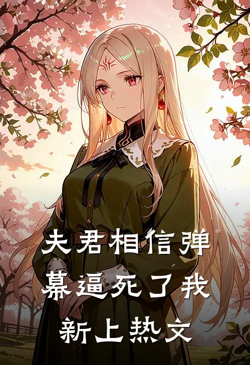 夫君相信弹幕逼死了我新上热文
