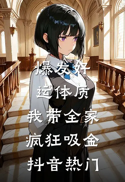 爆发好运体质，我带全家疯狂吸金抖音热门