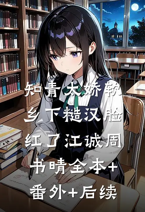 知青太娇软，乡下糙汉脸红了江诚周书晴全本+番外+后续