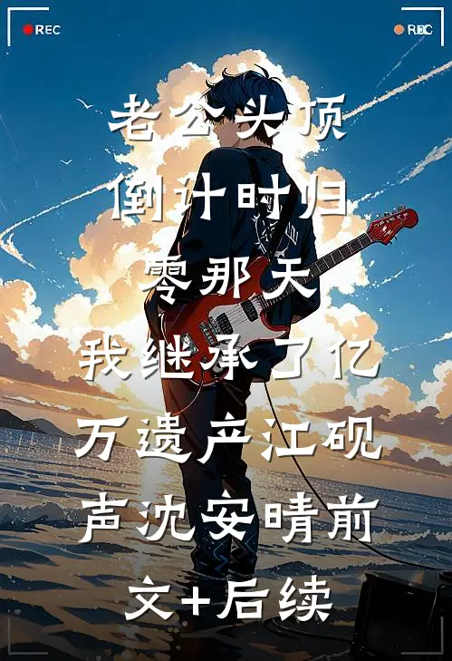 老公头顶倒计时归零那天，我继承了亿万遗产江砚声沈安晴前文+后续