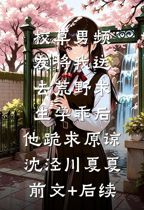 校草男频友将我送去荒野求生学乖后，他跪求原谅沈泾川夏夏前文+后续