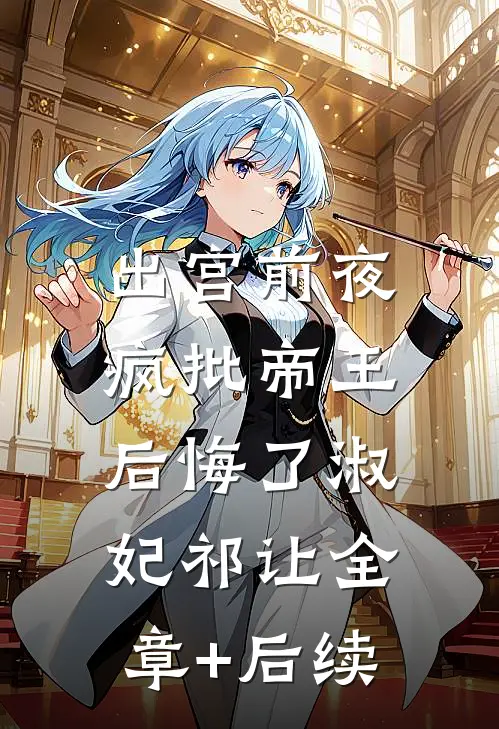 出宫前夜，疯批帝王后悔了淑妃祁让全章+后续