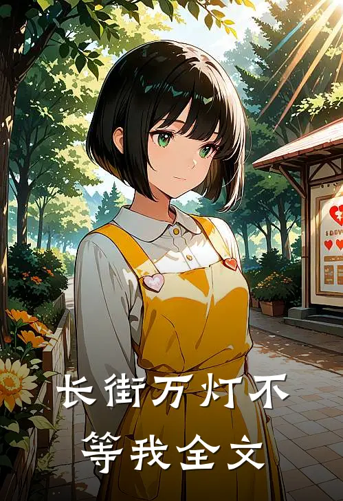 长街万灯不等我全文