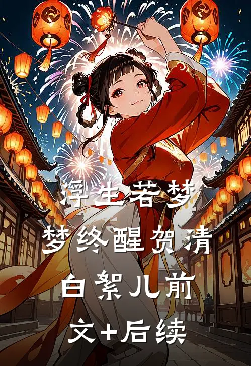 浮生若梦，梦终醒贺清白絮儿前文+后续