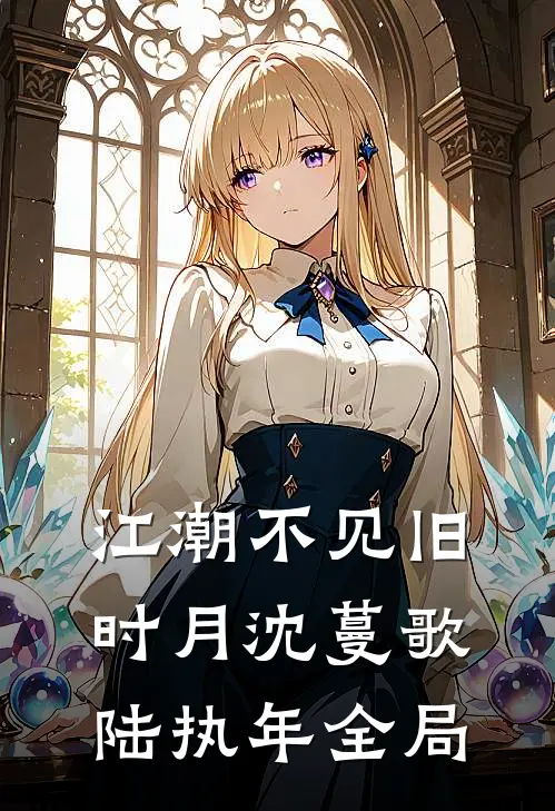 江潮不见旧时月沈蔓歌陆执年全局