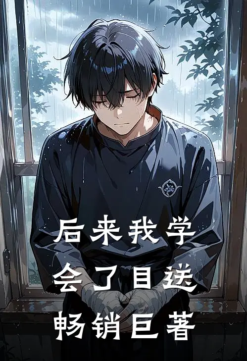 后来我学会了目送畅销巨著