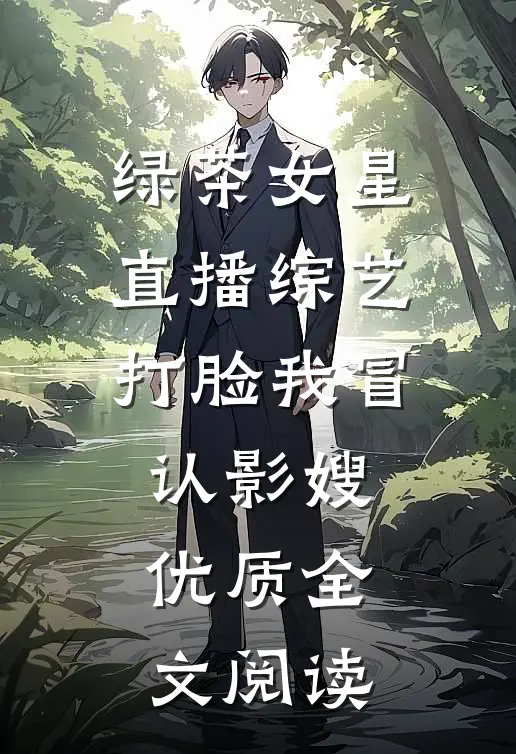 绿茶女星直播综艺打脸我冒认影嫂优质全文阅读