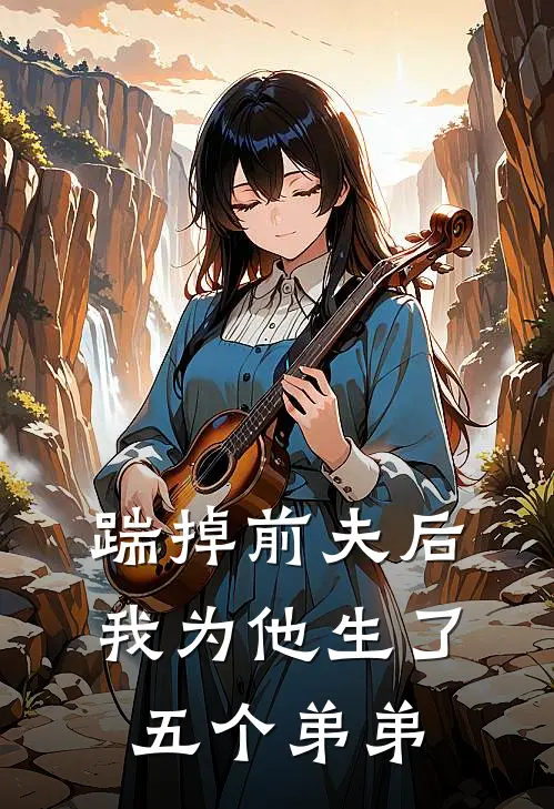 踹掉前夫后，我为他生了五个弟弟