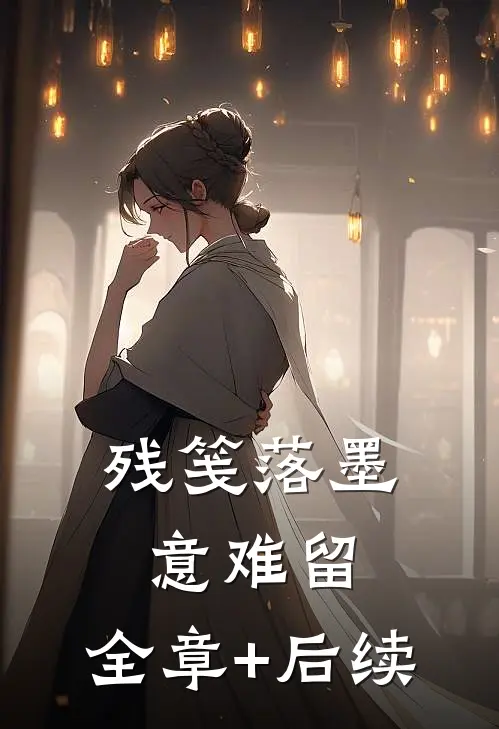 残笺落墨意难留:全章+后续