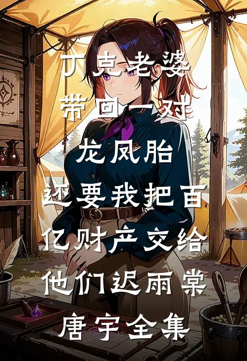 丁克老婆带回一对龙凤胎，还要我把百亿财产交给他们迟雨棠唐宇全集