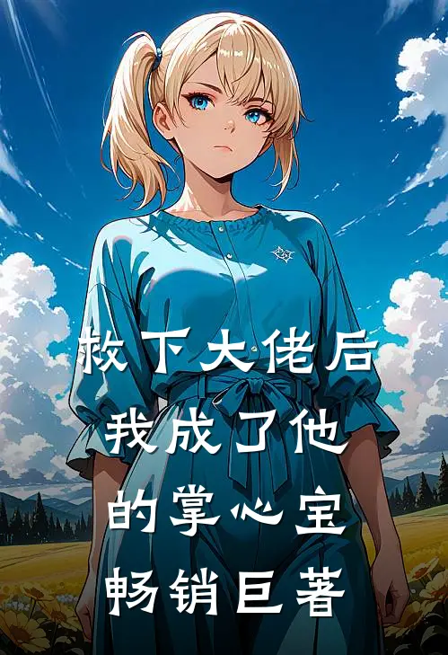 救下大佬后，我成了他的掌心宝畅销巨著
