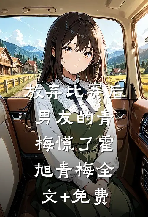 放弃比赛后，男友的青梅慌了霍旭青梅全文+免费