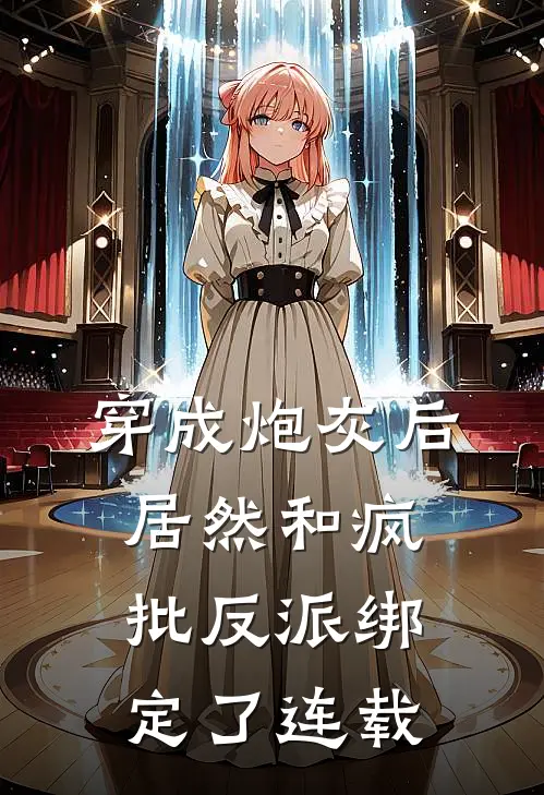 穿成炮灰后，居然和疯批反派绑定了连载