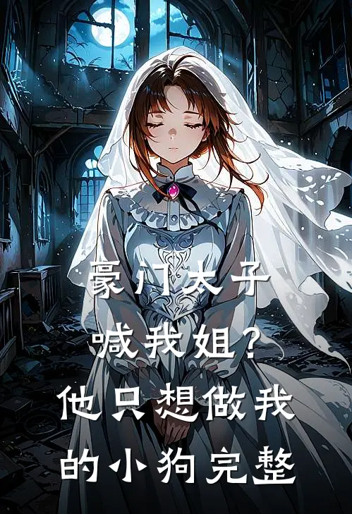 豪门太子喊我姐？他只想做我的小狗完整