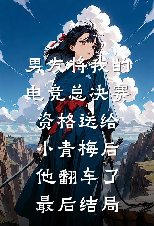 男友将我的电竞总决赛资格送给小青梅后，他翻车了最后结局