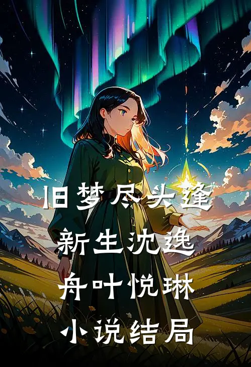 旧梦尽头逢新生沈逸舟叶悦琳小说结局