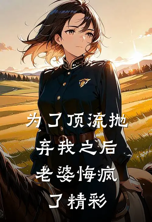 为了顶流抛弃我之后，老婆悔疯了精彩