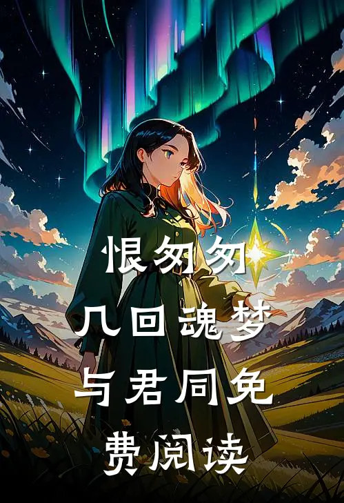 恨匆匆，几回魂梦与君同免费阅读